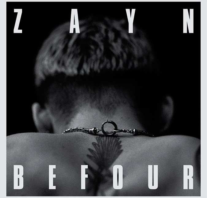Você precisa ouvir a nova música de Zayn Malik, <i>BeFoUr</i>!