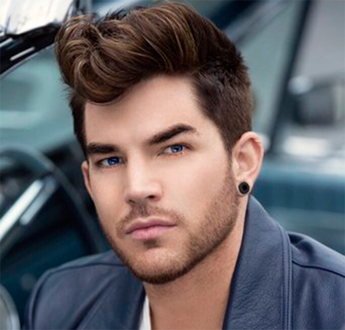 Adam Lambert volta ao palco do <i>American Idol</i> e tira o fôlego de todos. Assista!