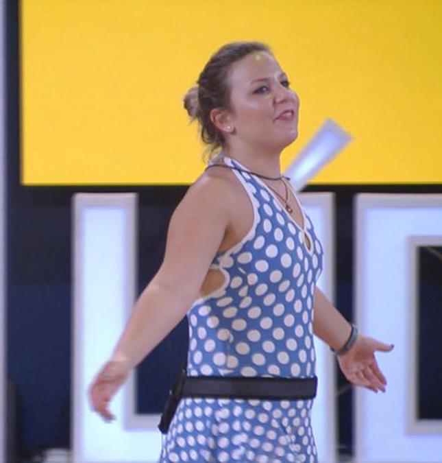 Maria Cláudia é a nova líder do <I>BBB 16</I>, veja como foi a competição