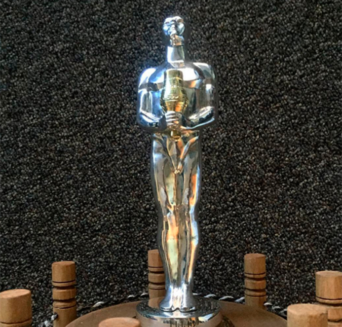 Leonardo DiCaprio recebe mais um <I>Oscar</I>, entenda!