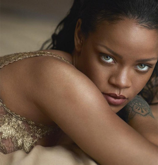 Rihanna lança livro com <i>nudes</i> e imagens polêmicas