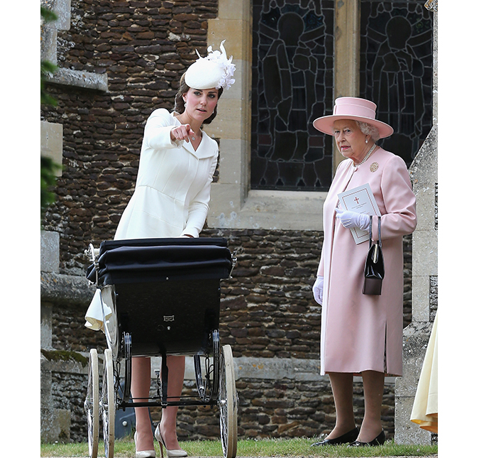 Kate Middleton revela seu primeiro presente de Natal para Rainha Elizabeth II e como George apelidou a bisavó, descubra aqui!