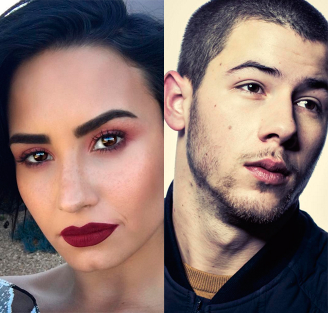 Concurso vai dar prêmios customizados por Demi Lovato e Nick Jonas