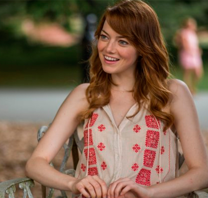 Emma Stone vai viver Rosemy Kennedy, em <I> Cartas para Rosemary</I>, e ganha elogio de autora: -<I>É a atriz ideal</i>