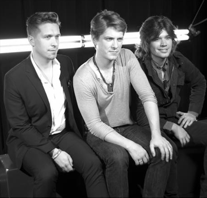 Más notícias: <i>Hanson</i> revela que todo mundo cantava <i>MMMbop</i> errado!