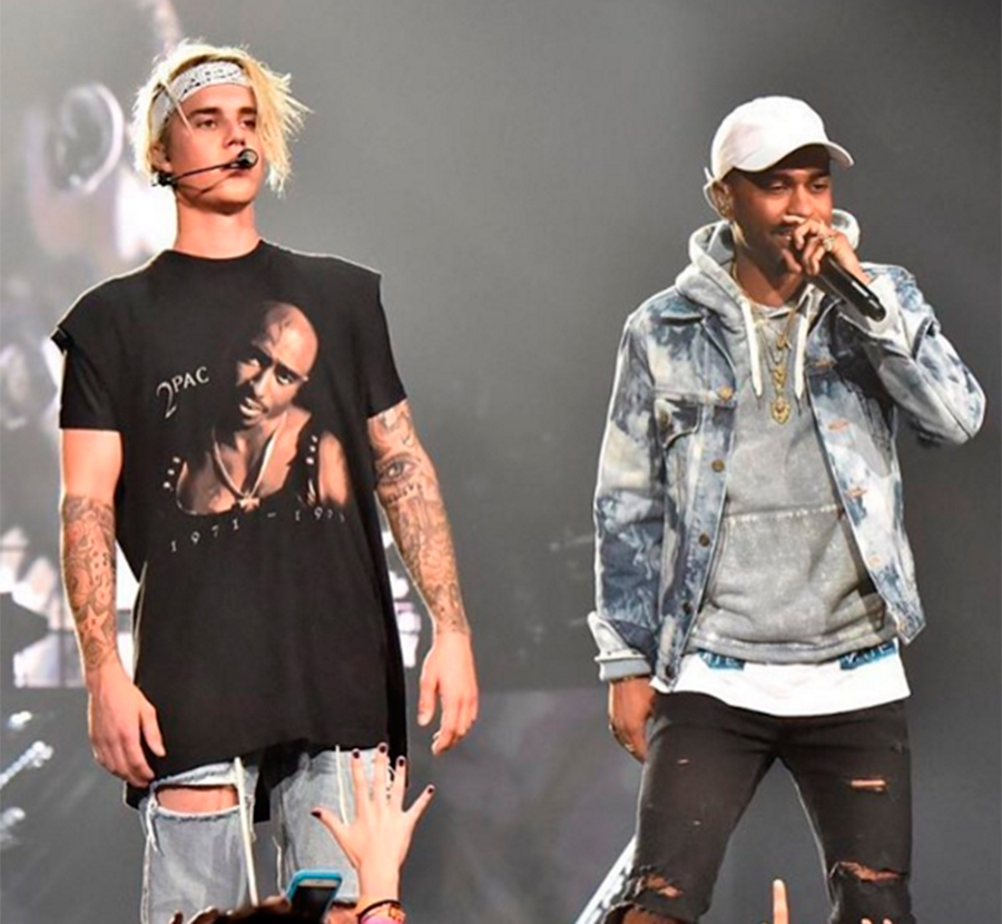 Justin Bieber e Big Sean