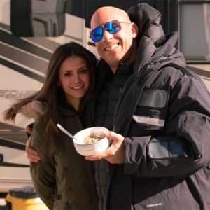 Vin Diesel e Nina Dobrev