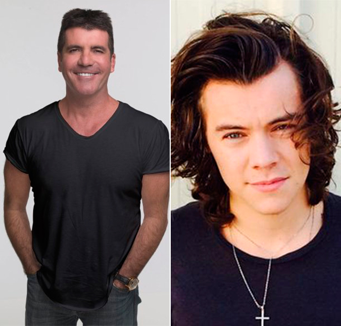 Simon Crowel diz que não tem certeza sobre o futuro do <i>One Direction</i>