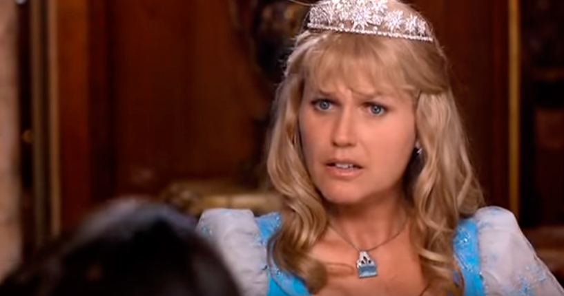 Xuxa em O Mistério de Feiurinha
