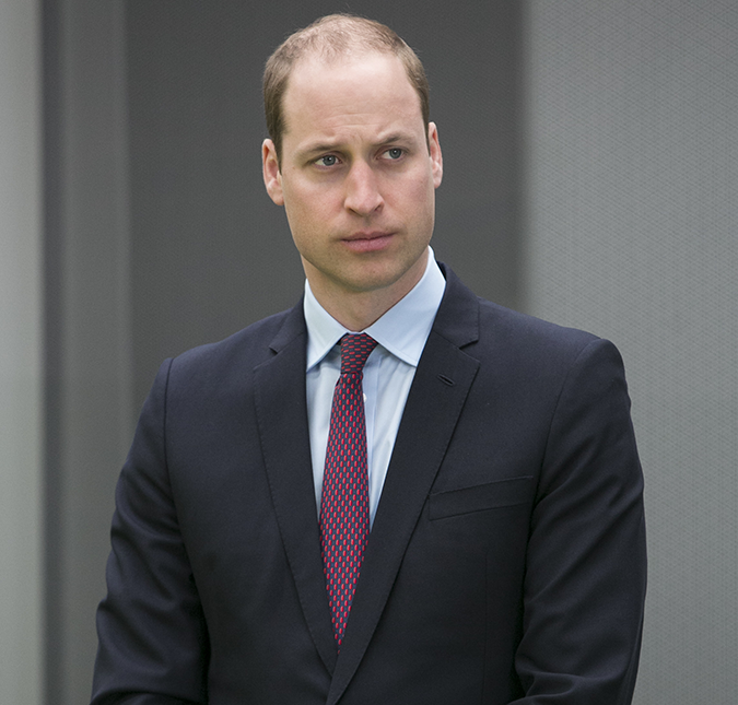 Príncipe William marcará presença no casamento de sua ex-namorada
