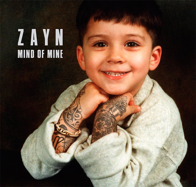 Zayn Malik lança seu primeiro álbum solo no aniversário de sua saída da <I>One Direction</i>