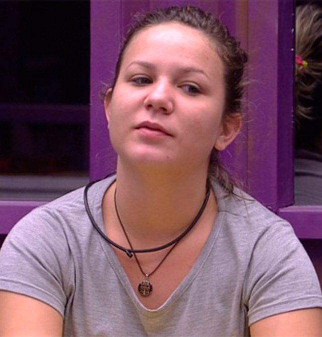 No <i>BBB</i>, Maria Cláudia revela o que pretende fazer com Matheus fora da casa