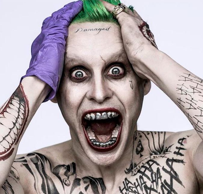 Jared Leto ganha elogios do diretor de <i>Esquadrão Suicida</i>: <i>- Ele é muito fascinante</i>