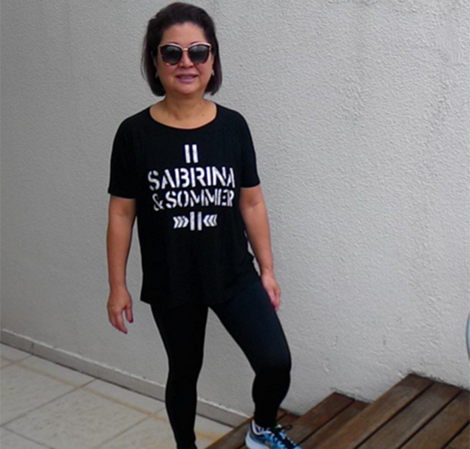 Mãe de Sabrina Sato vira blogueira, entenda!