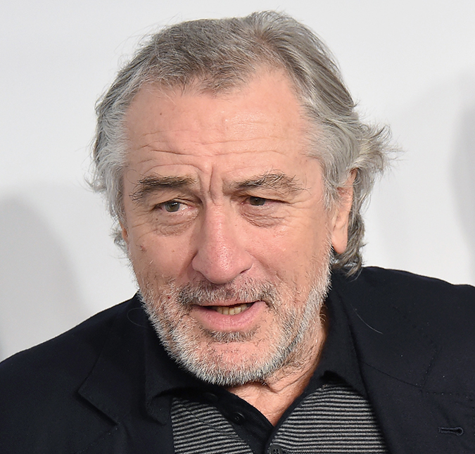 Robert De Niro revela ter um filho com autismo