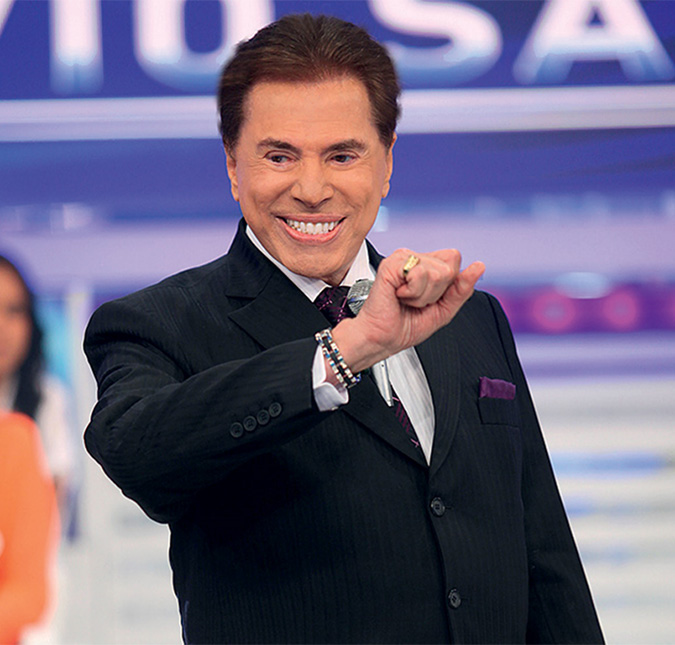 Silvio Santos receberá indenização da <i>Record</i> por ação contra Tom Cavalcante, diz jornal