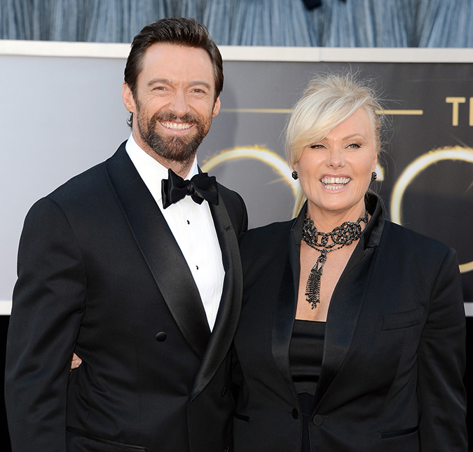 Hugh Jackman revela que o lema mais importante de sua vida é deixar sua esposa feliz, entenda!