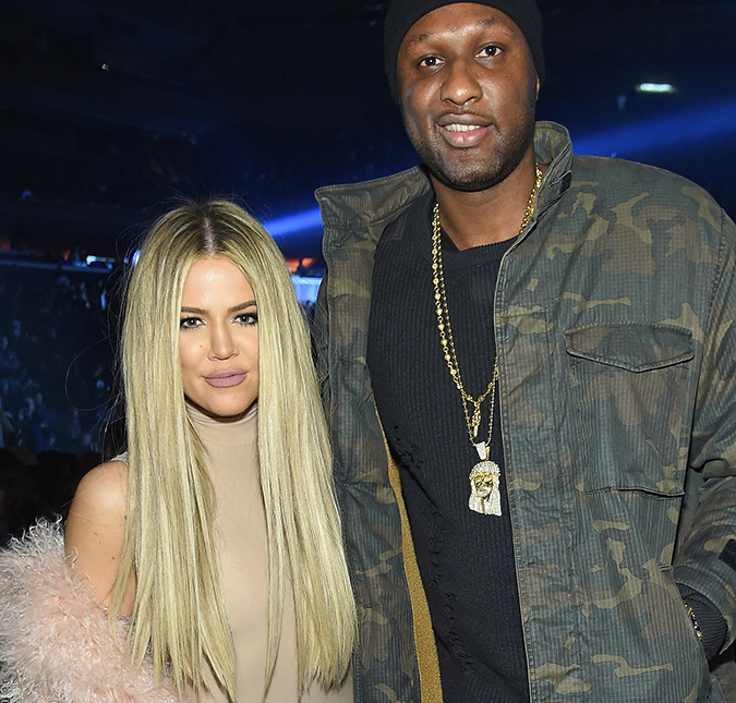 Lamar Odom mal se recuperou de sua overdose e já saiu para beber com os amigos