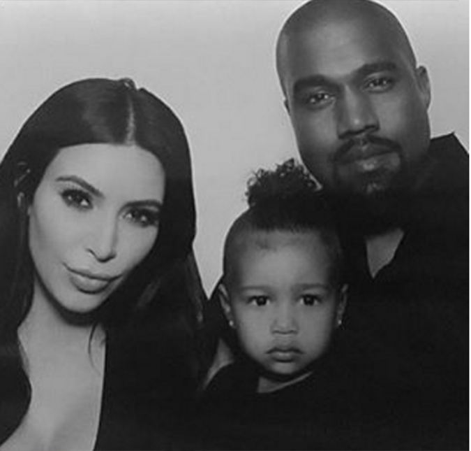 O relacionamento de Kim Kardashian e Kanye West não anda bem, diz <i>site!</i>