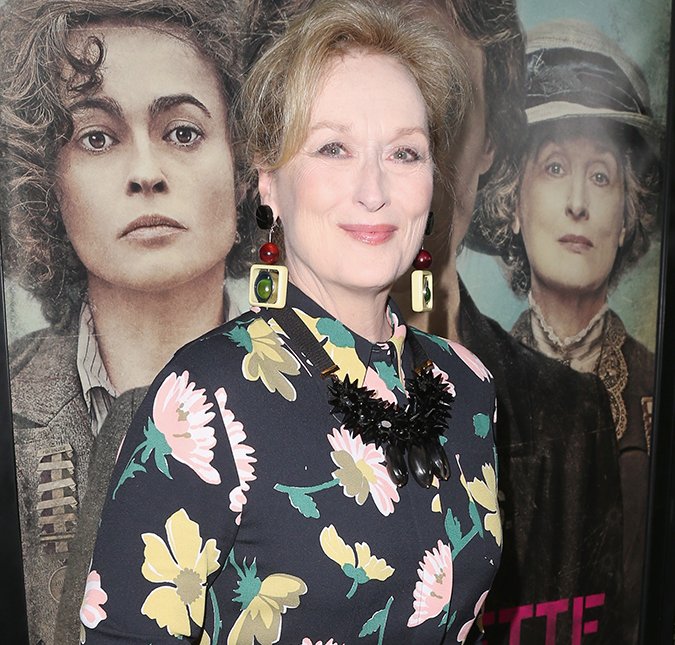 Biografia de Meryl Streep revela que a atriz já levou um tapa de Dustin Hoffman, entenda!