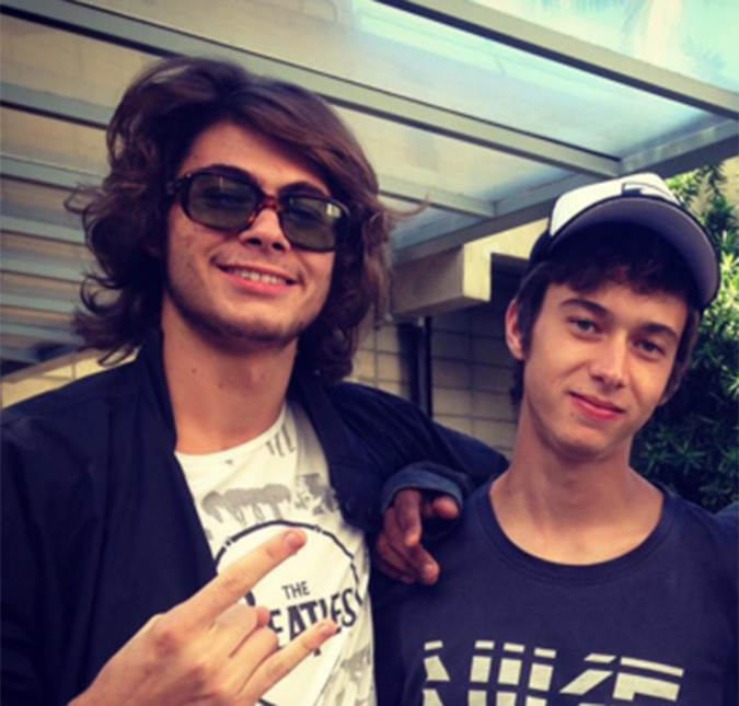 Rafael Vitti deixa bilhete fofo para o amigo, entenda!