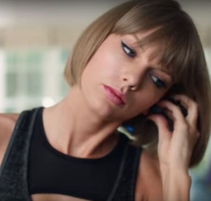 Taylor Swift tenta fazer o Drake na esteira e se dá mal!