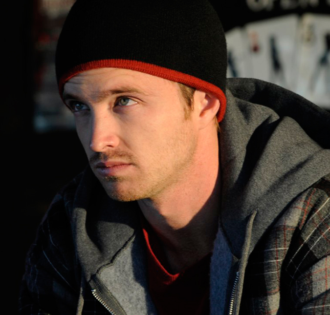 Aaron Paul fala sobre a possível aparição de Jesse em <I>Better Call Saul</I>