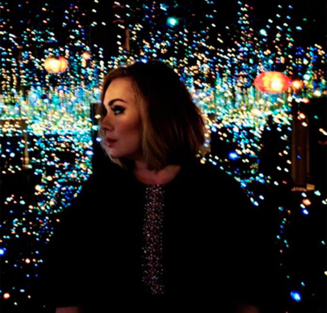 Adele já estaria pensando na produção de um novo álbum