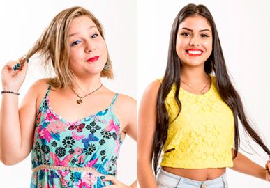 Qual finalista do <I>BBB 16</I> você seria, Munik ou Maria Cláudia?