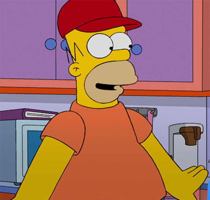 Em <i>Os Simpsons</i>, um personagem revela ser <i>gay</i>. Descubra quem é!