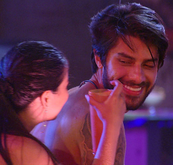 Renan e Munik