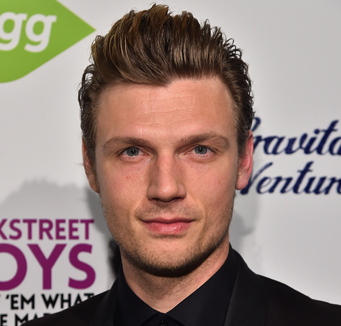 Nick Carter quebra o silêncio sobre sua estadia na prisão: - <I>Somos todos humanos, agimos desta forma algumas vezes</I>