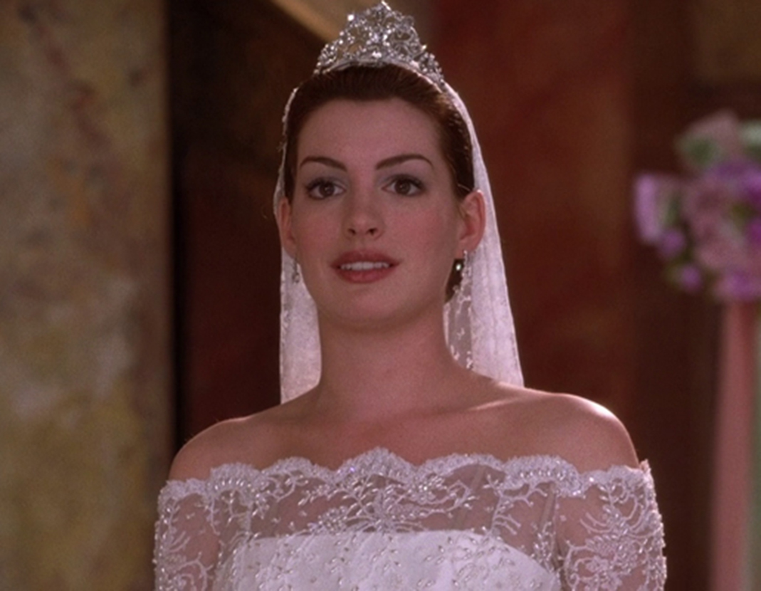 <i>O Diário da Princesa 2: Casamento Real</i>