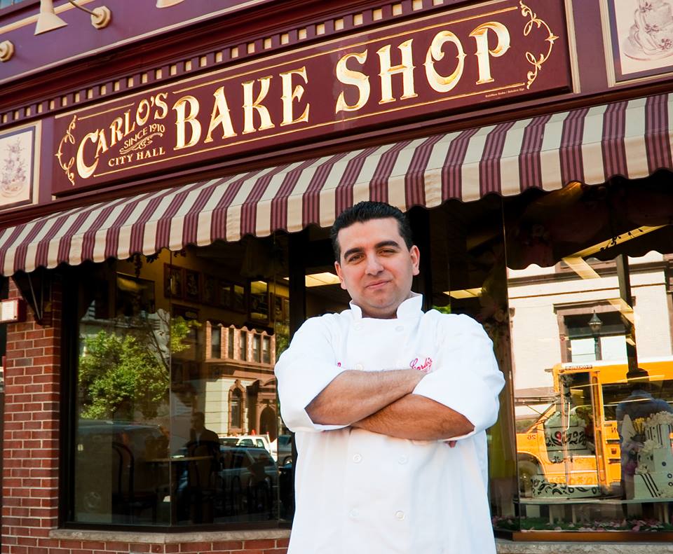 Buddy Valastro, o <i>Cake Boss</i>, vai trabalhar em dobro no Brasil!