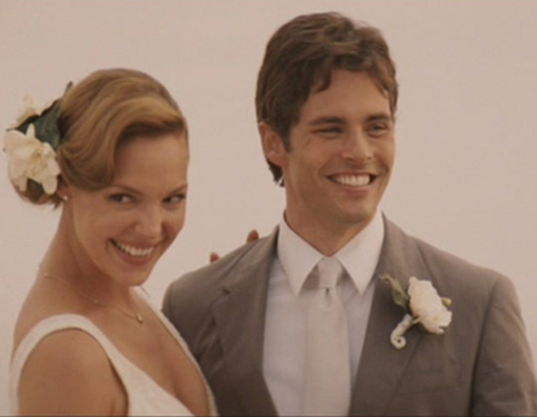 <i>Vestida para casar</i>