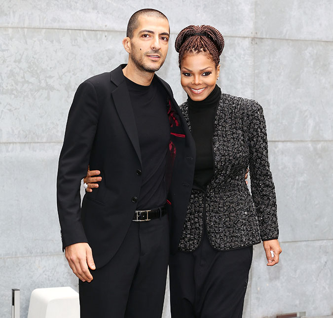 Janet Jackson vai começar uma família com o marido!