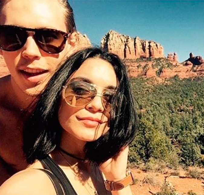 Vanessa Hudgens pode ter que pagar multa por desenho de coração, entenda!