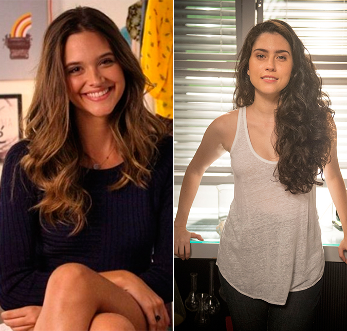 Juliana Paiva e Olívia Torres revelam o que fariam se ganhassem uma bolada!