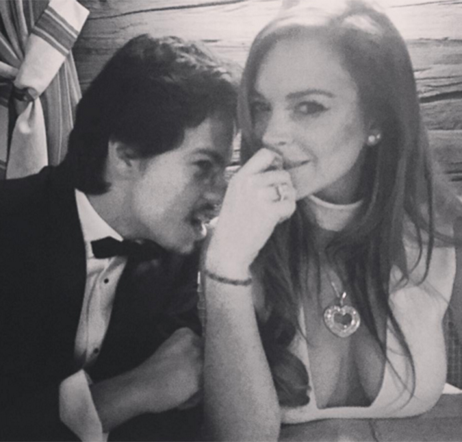 Lindsay Lohan estaria pronta para ser mãe, entenda!