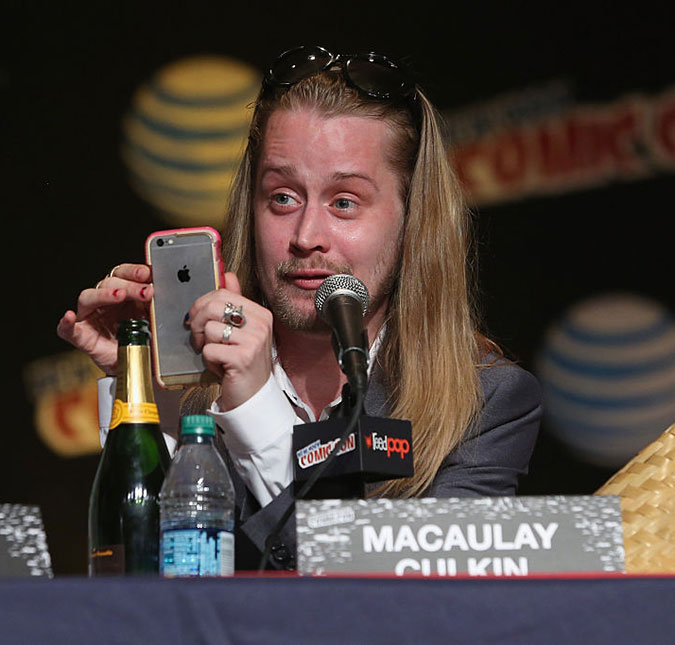 Ele quer ser esquecido! Aos 35 anos de idade, Macaulay Culkin anuncia aposentadoria, saiba mais!