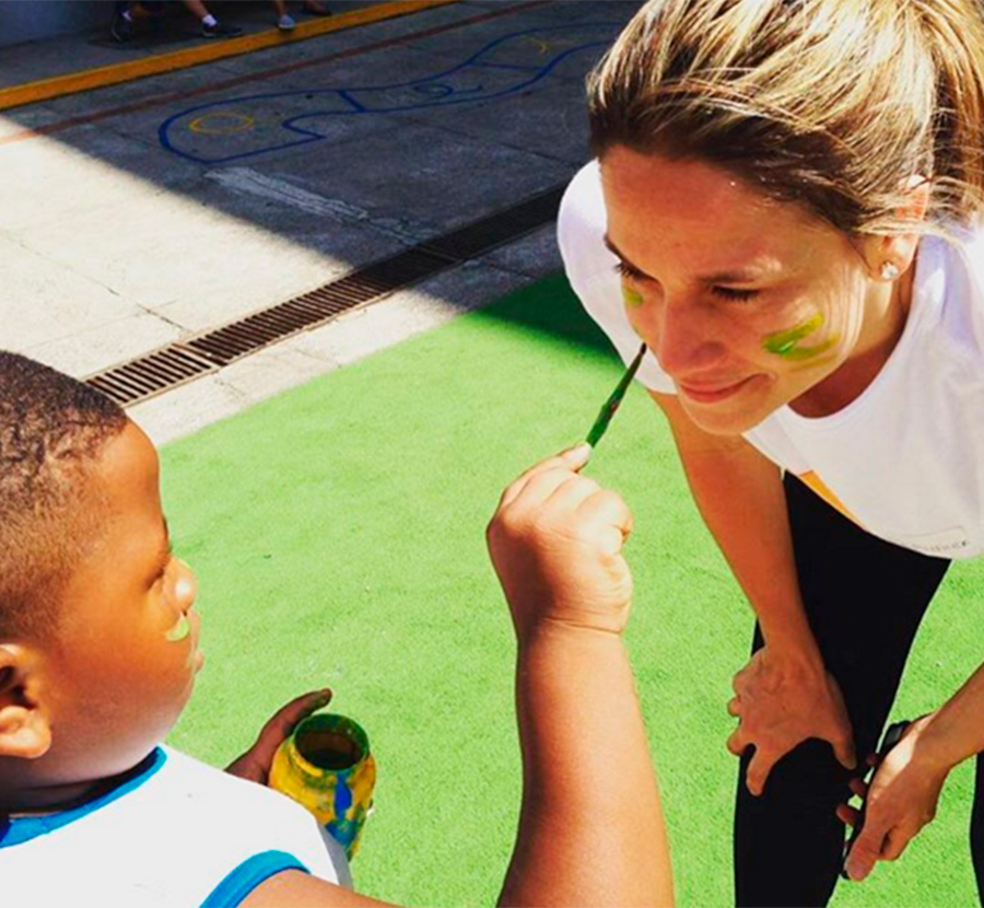 Após anúncio da separação, Fernanda Gentil posta foto em rede social cheia de reflexão