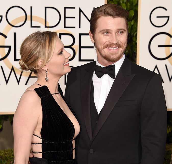 Kirsten Dunst e Garrett Hedlund terminaram o relacionamento de quatro anos, diz revista