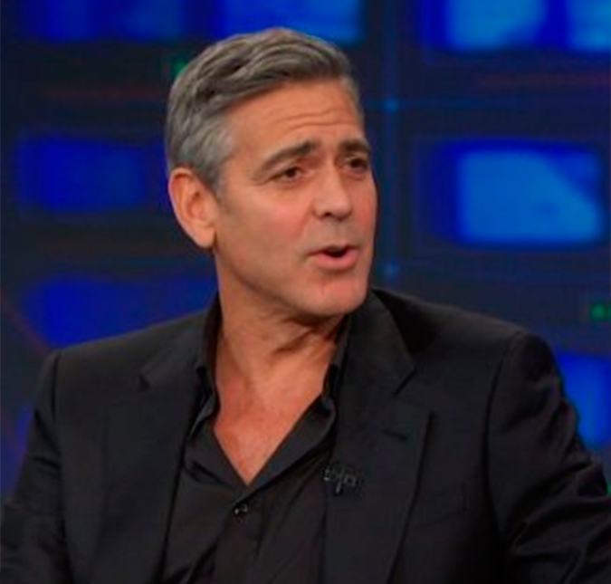 George Clooney considerou fazer cirurgia plástica? Descubra!