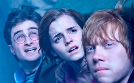 Você é mais Harry, Rony ou Hermione?