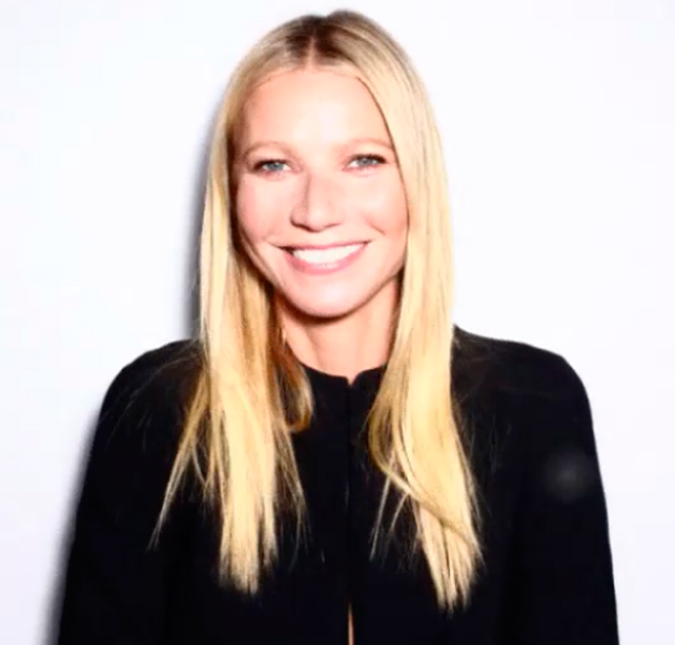 Gwyneth Paltrow fala sobre Chris Martin e como a filha Apple contribuiu para que ela virasse fã de Taylor Swift