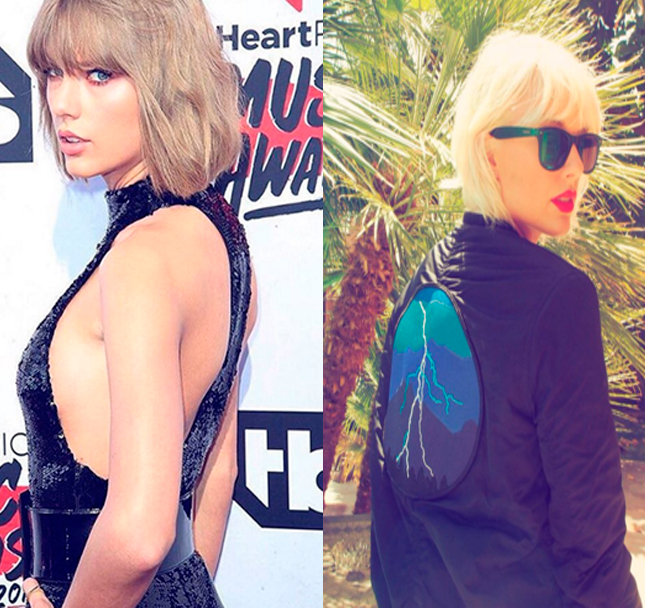 Taylor Swift estreia novo visual para o <i>Coachella,</i>veja!
