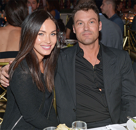 Megan Fox e Brian Austin Green estão tentando se reconciliar