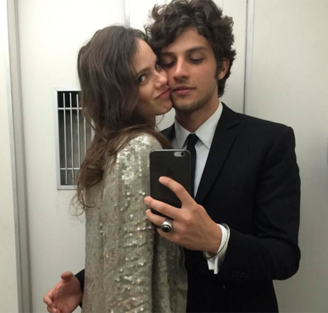 Chay Suede e Laura Neiva terminaram namoro, saiba mais!