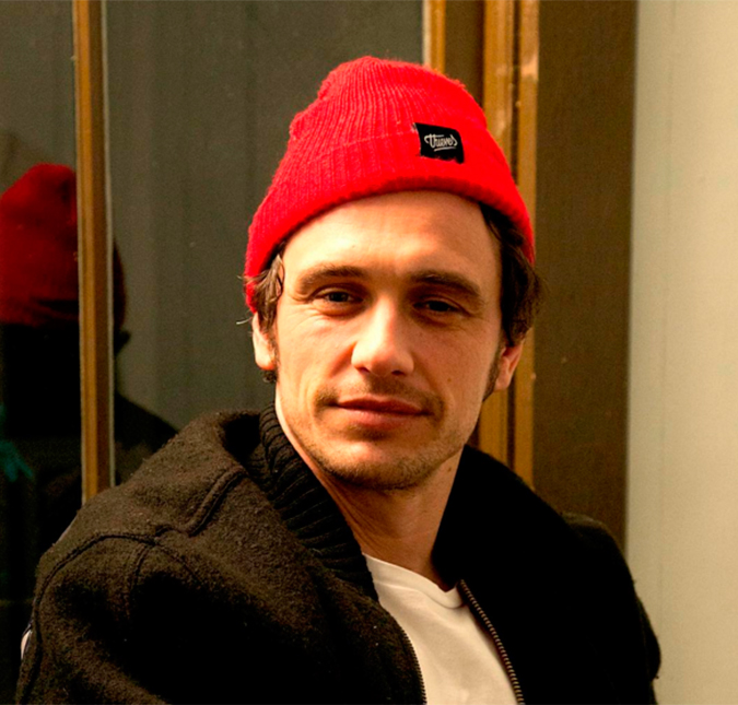 James Franco revela que não dorme com homens, mas admite: -<i>Eu sou um pouco gay</i>