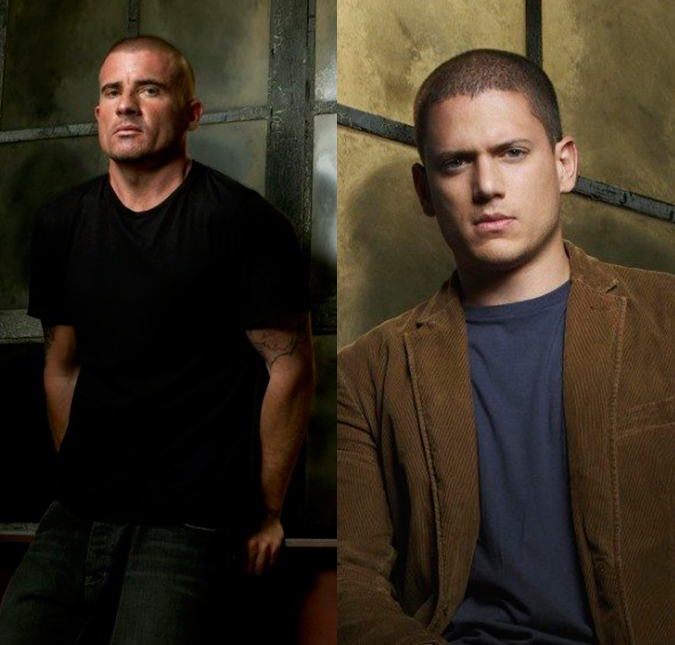 Onde está Michael? Atores revelam novidades sobre a quinta temporada de <I>Prison Break</I>, confirmada pela <I>Fox</I>!